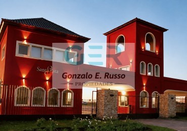 Venta Lote En Barrio Privado Santa Rita, Canning