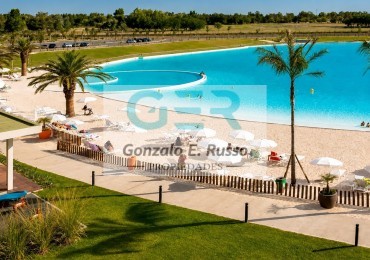 Lote En Venta En El Barrio Privado Terralagos Canning