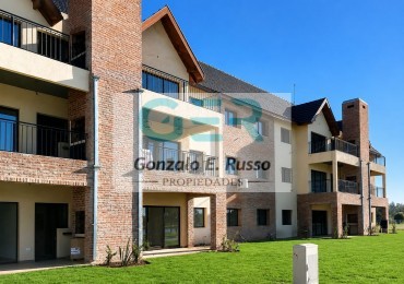Venta Departamento 4 Ambientes En El Principado Canning