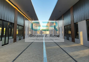 Alquiler Local En Espacio Nova Shops - Canning