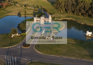 Venta Lote En Barrio Privado Lagos De San Eliseo - Canning