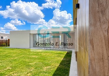 Venta Casa Minimalista Financiamiento En La Alameda, Canning
