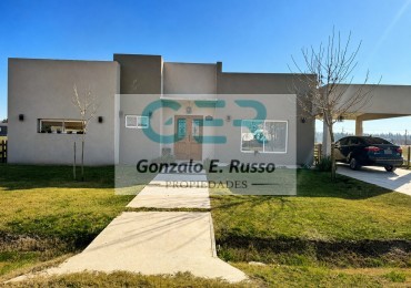 Casa 3 ambientes en venta con renta en Fincas de San Vicente Sporting