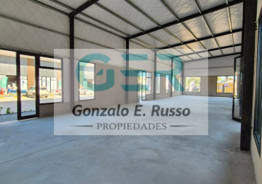 Local En Alquiler En Espacio Nova Shops - Canning