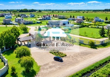 Venta Lote En Barrio Privado Los Talas - Canning