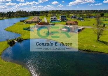 Venta Lote La Martona Con Proyecto Aprobado - Cañuelas