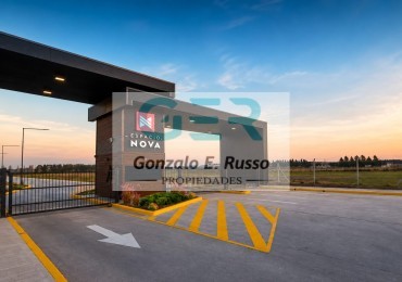 Alquiler Nave Industrial En Espacio Nova - Canning