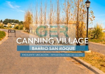 Venta Lote En San Roque Canning