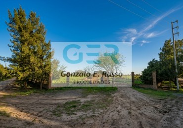 Venta 7,5 Hectareas Con Proyecto Aprobado En Canning